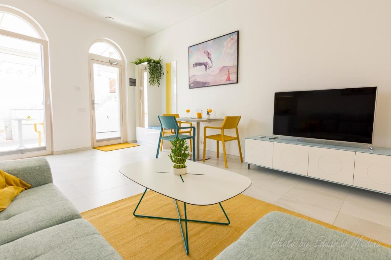 Casa Ricardo Beach Apartment Morro Jable  Ngoại thất bức ảnh