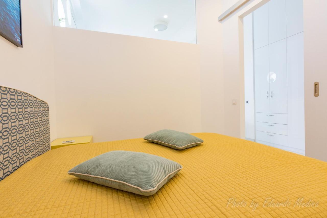 Casa Ricardo Beach Apartment Morro Jable  Ngoại thất bức ảnh