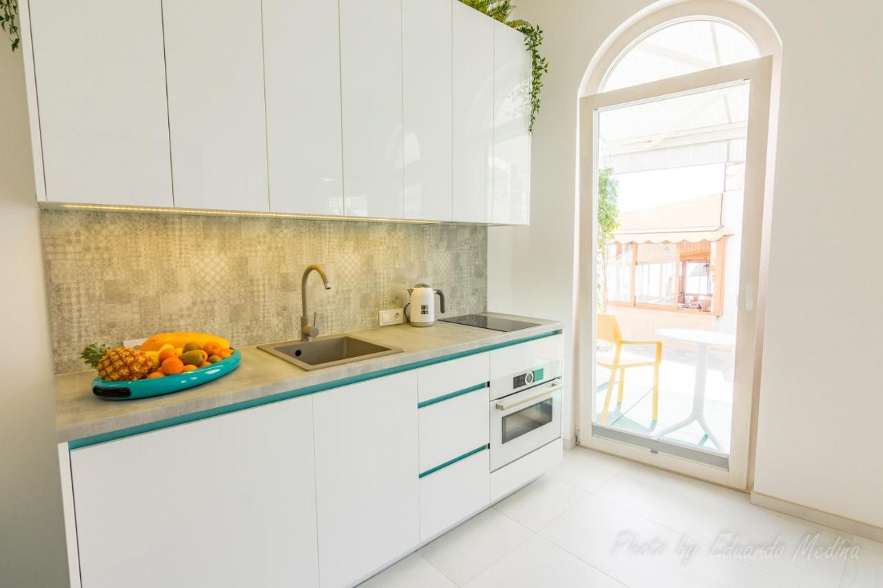 Casa Ricardo Beach Apartment Morro Jable  Ngoại thất bức ảnh