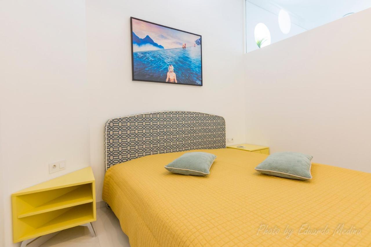 Casa Ricardo Beach Apartment Morro Jable  Ngoại thất bức ảnh